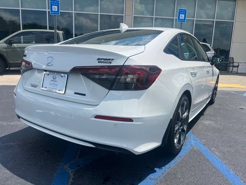 Used 2026 Honda Civic Sport Touring image 5