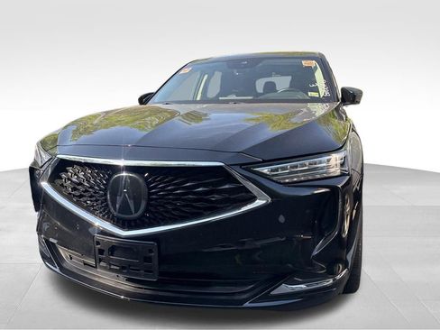 Used 2022 Acura MDX SH-AWD w/ Technology Package image 3