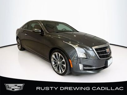 Used 2016 Cadillac ATS Performance