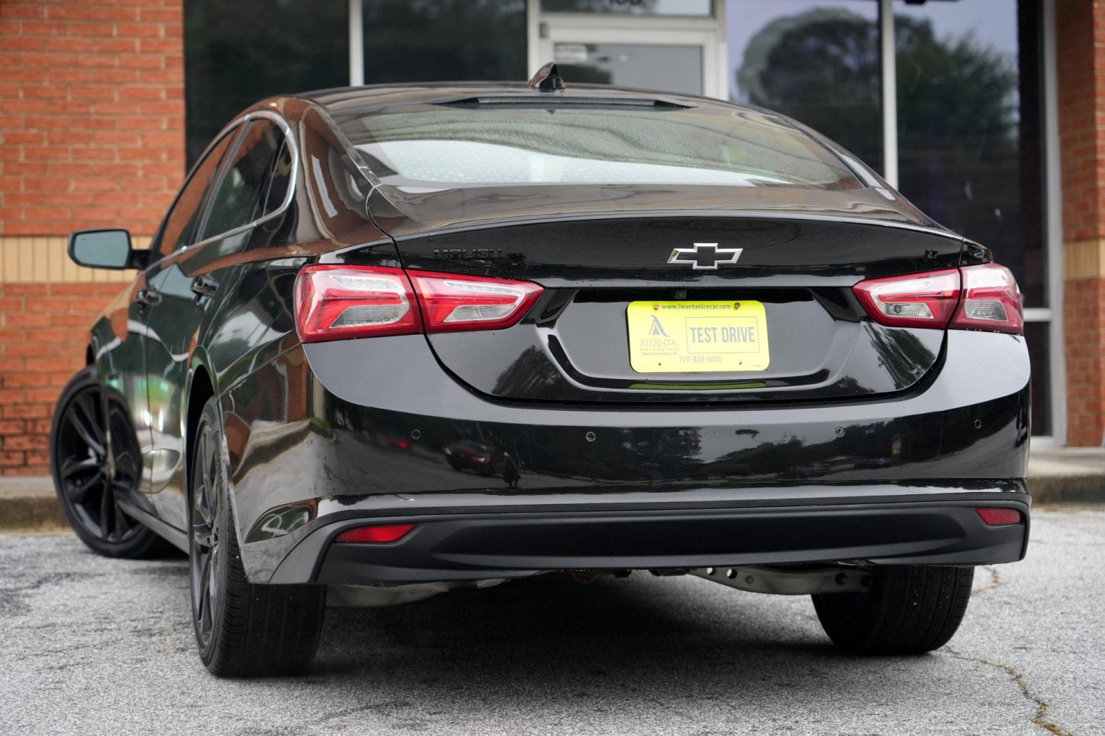 Used 2024 Chevrolet Malibu LT w/ Midnight Edition FWD image 5