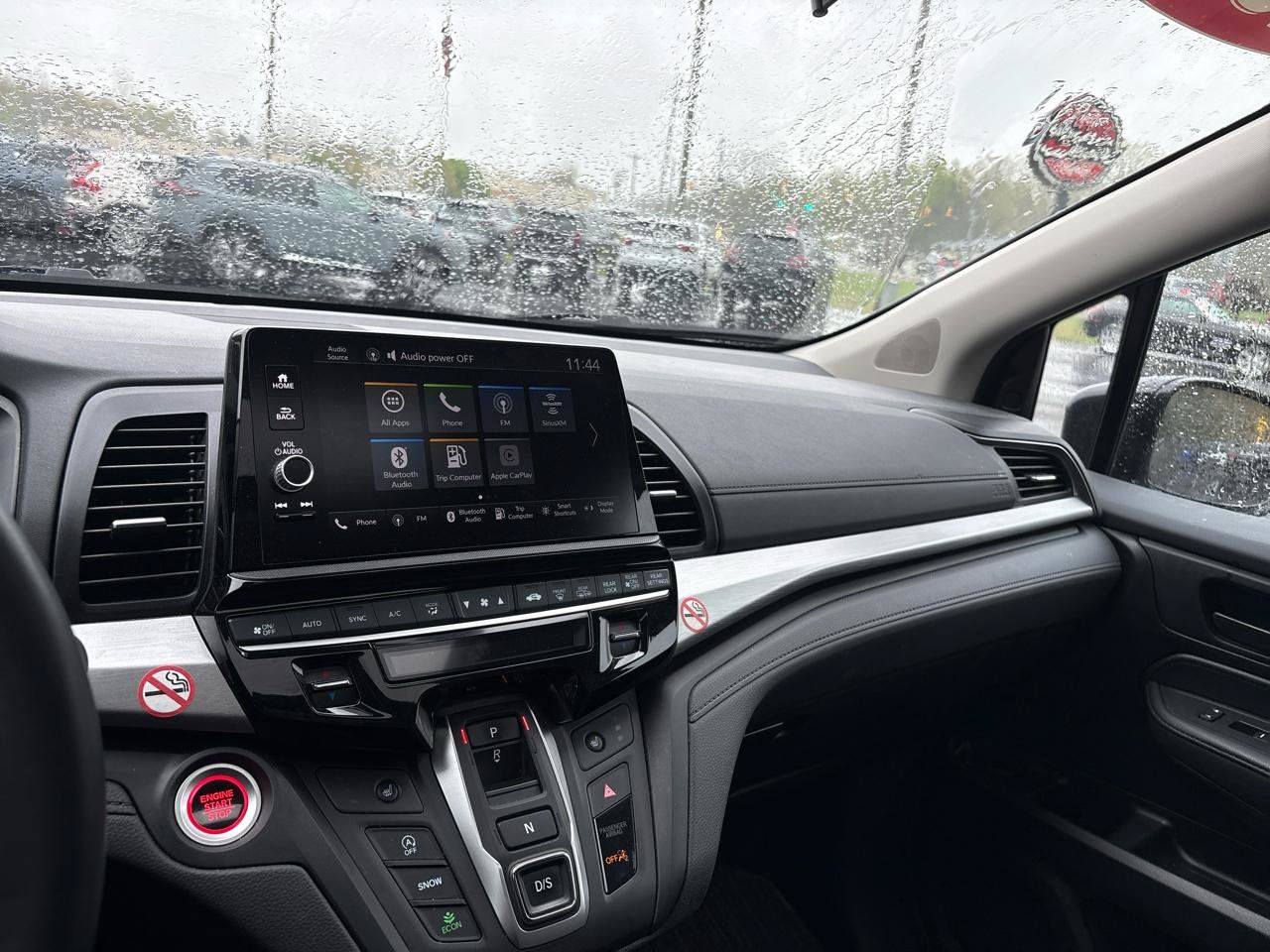 Used 2025 Honda Odyssey EX-L image 25
