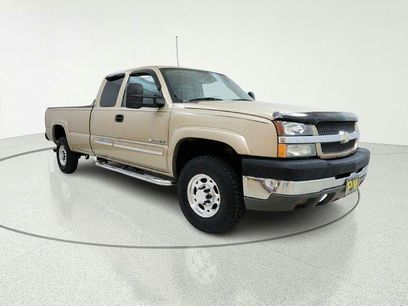 Used 2004 Chevrolet Silverado 2500 LS