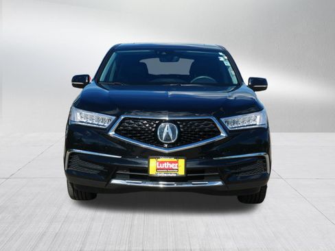 Used 2020 Acura MDX SH-AWD w/ Technology Package image 2
