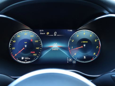 Certified 2021 Mercedes-Benz C 300 4MATIC Sedan image 33