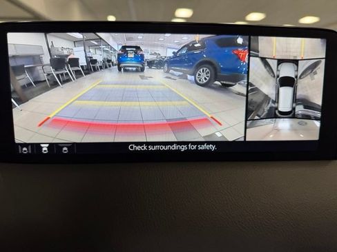 Certified 2025 MAZDA CX-5 AWD 2.5 S image 32