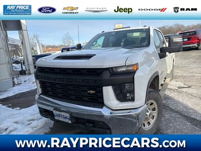 Used 2022 Chevrolet Silverado 3500 W/T w/ WT Convenience Package
