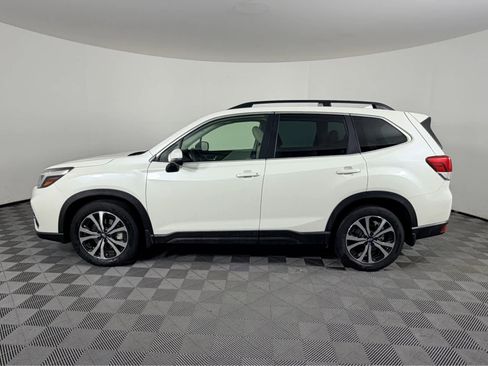 Used 2021 Subaru Forester Limited w/ Popular Package #3 image 7