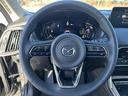 Used 2024 MAZDA CX-90 Plug-In Hybrid w/ Preferred AWD/4WD image 15