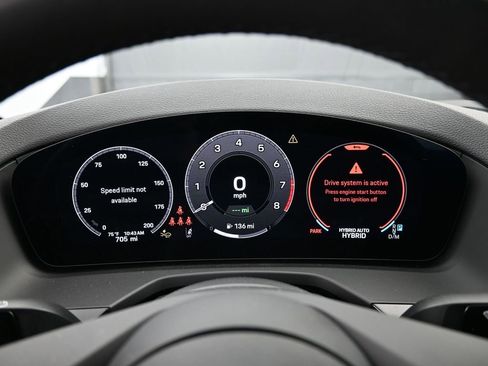 Used 2025 Porsche Panamera 4S image 8