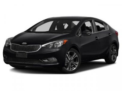 Used 2015 Kia Forte LX