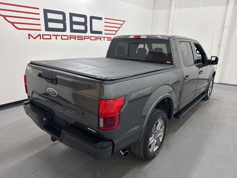 Used 2019 Ford F150 XLT w/ Equipment Group 302A Luxury image 8