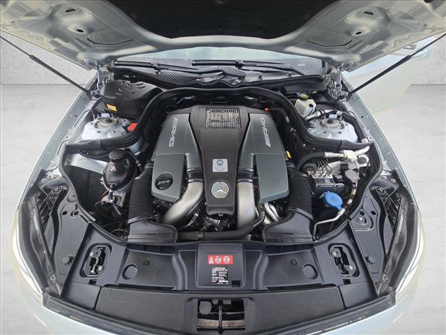 Used 2013 Mercedes-Benz CLS 63 AMG image 23