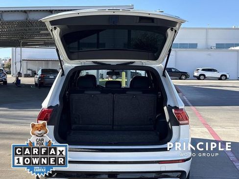 Used 2020 Volkswagen Tiguan SE R-Line image 30