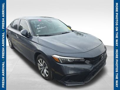 Used 2023 Honda Civic LX