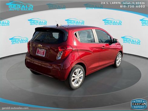 Used 2022 Chevrolet Spark LT image 7