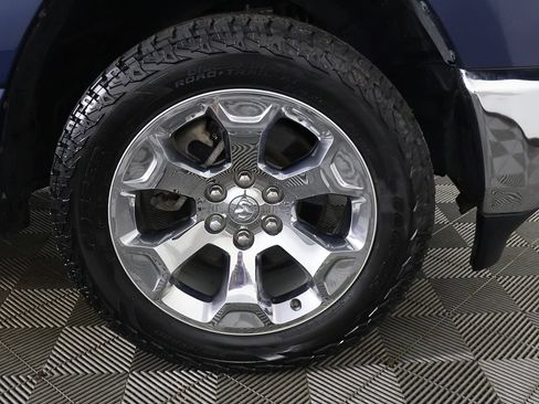 Used 2021 RAM 1500 Big Horn AWD/4WD image 16