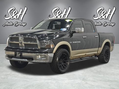 Used 2011 RAM 1500 Laramie w/ Protection Group image 16