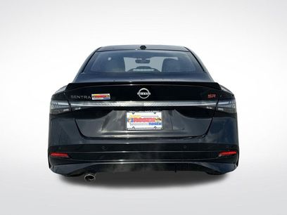 New 2026 Nissan Sentra SR w/ SR Premium Package