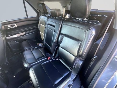 Certified 2022 Ford Explorer XLT w/ Equipment Group 202A image 25