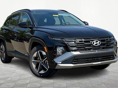 New 2026 Hyundai Tucson SEL
