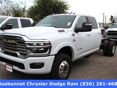 New 2026 RAM 3500 Big Horn