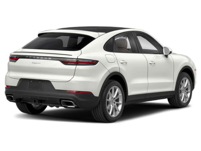 Used 2023 Porsche Cayenne Coupe AWD/4WD image 3