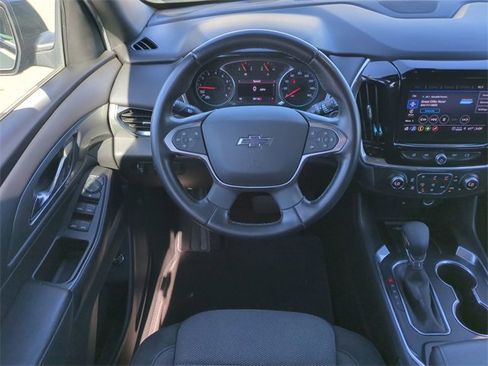 Certified 2023 Chevrolet Traverse LT image 19
