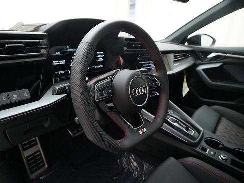 New 2026 Audi S3 Premium AWD/4WD image 7