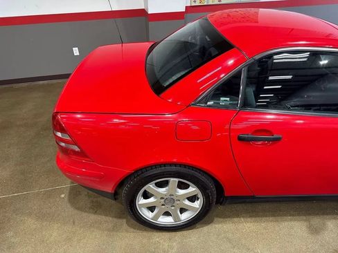Used 2000 Mercedes-Benz SLK 230 image 61