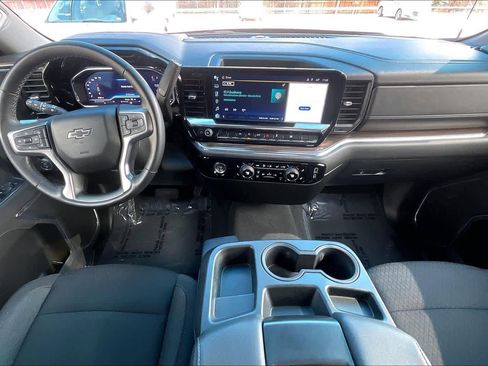 Certified 2024 Chevrolet Silverado 1500 RST image 16
