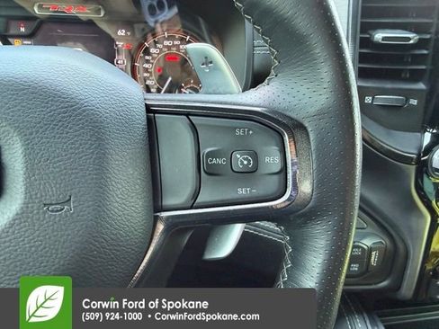 Used 2022 RAM 1500 TRX w/ TRX Level 2 Equipment Group AWD/4WD image 23