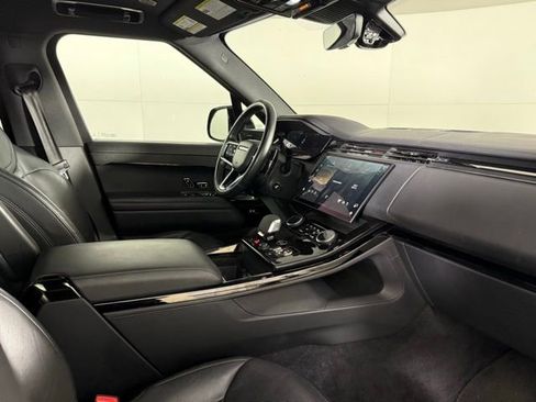 Used 2023 Land Rover Range Rover Sport SE AWD/4WD image 32