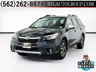 Used 2020 Subaru Outback Touring