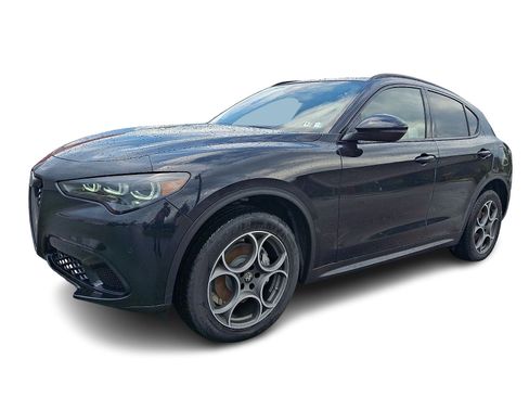 New 2026 Alfa Romeo Stelvio Sprint AWD/4WD image 2