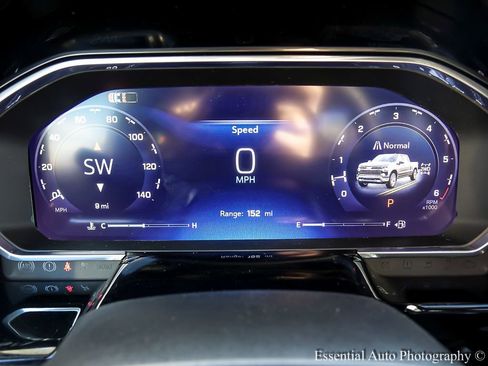 New 2026 Chevrolet Silverado 1500 RST w/ Safety Package AWD/4WD image 4
