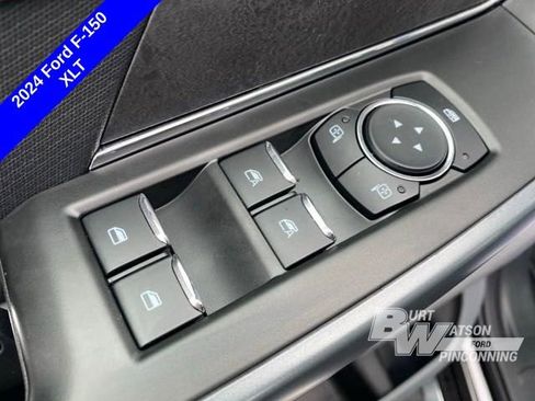 New 2024 Ford F150 XLT w/ Equipment Group 303A High image 13