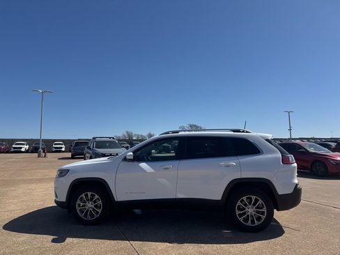 Used 2021 Jeep Cherokee Latitude Lux image 14