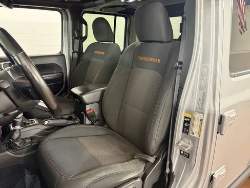Used 2021 Jeep Gladiator Mojave AWD/4WD image 13