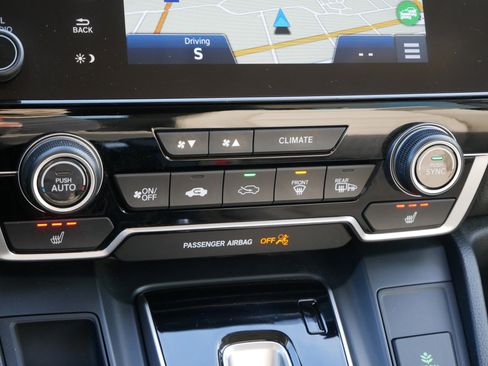 Certified 2018 Honda CR-V Touring image 23