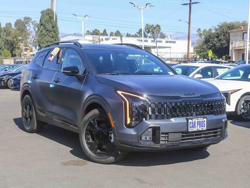 New 2026 Kia Sportage X-Line Prestige image 2