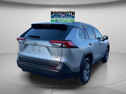 Used 2024 Toyota RAV4 XLE AWD/4WD image 28