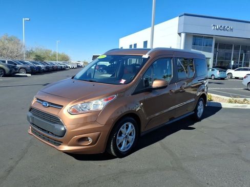 Used 2014 Ford Transit Connect Titanium image 8