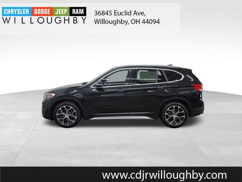 Used 2020 BMW X1 xDrive28i w/ Premium Package AWD/4WD image 5