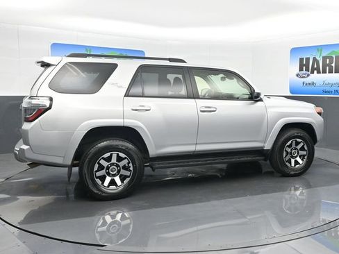 Used 2024 Toyota 4Runner TRD Off-Road image 6