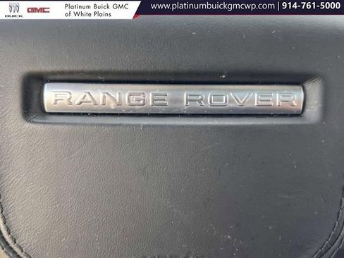 Used 2024 Land Rover Range Rover Sport Dynamic SE image 32