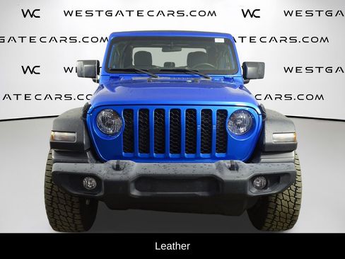 Used 2021 Jeep Gladiator Sport w/ Trailer Tow Package image 4