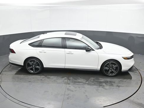 New 2026 Honda Accord SE image 27