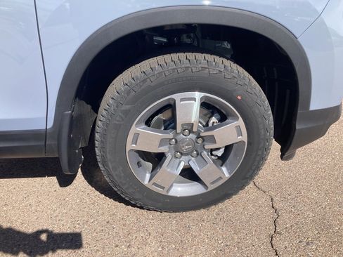 Used 2025 Honda Ridgeline RTL image 38