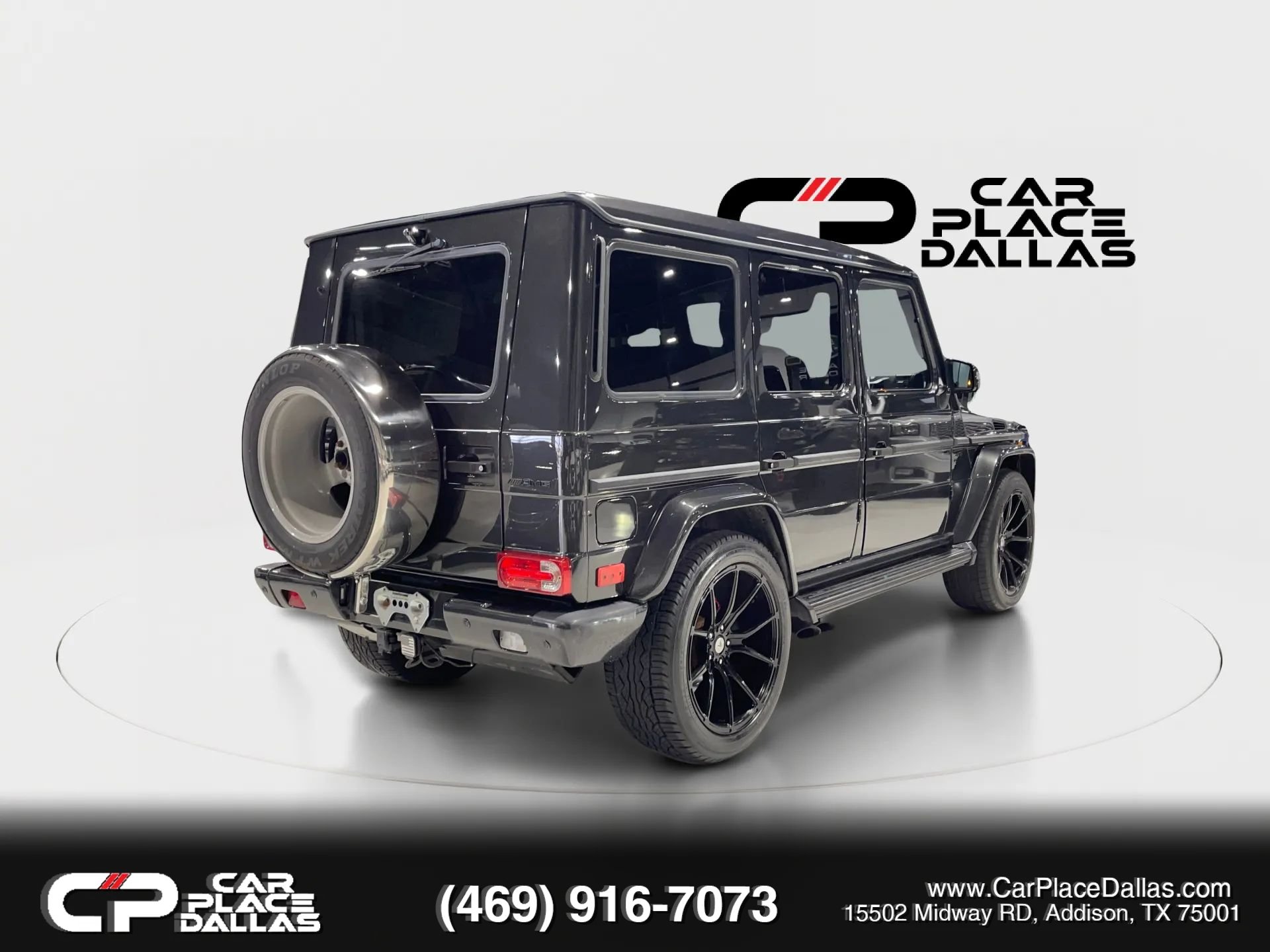 Used 2013 Mercedes-Benz G 63 AMG 4MATIC image 9