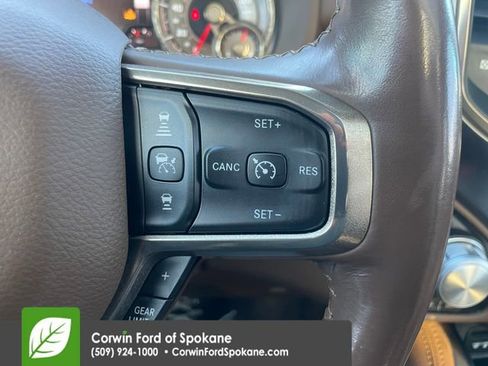 Used 2019 RAM 1500 Limited image 27